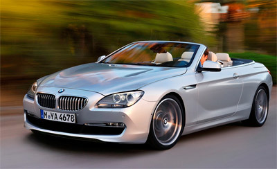 Foto de - bmw serie-6 2011