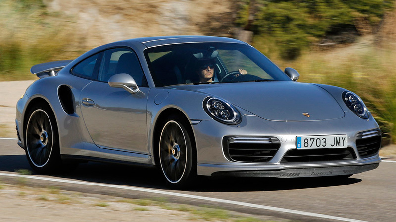 Porsche: La gran sorpresa eléctrica de Porsche que va más allá del