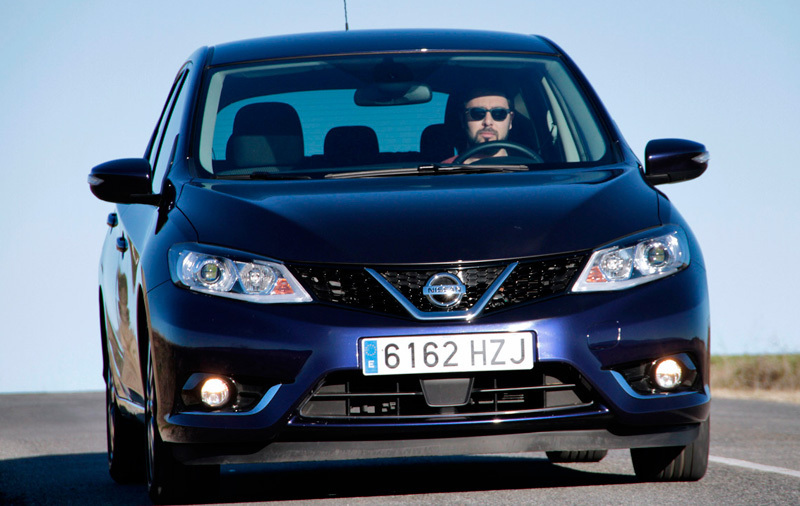 Foto de - nissan pulsar 2015