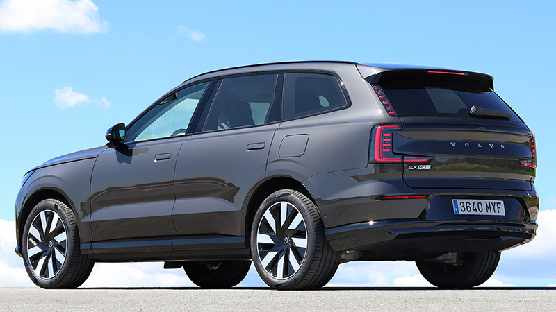 Foto de - volvo ex90 2023