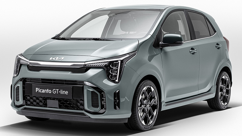 Foto de - kia picanto 2024