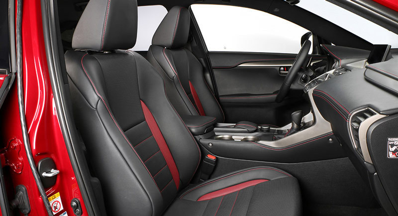 Lexus NX (2015)