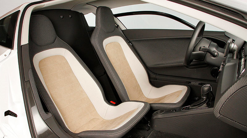 Foto de - volkswagen xl-1 2014