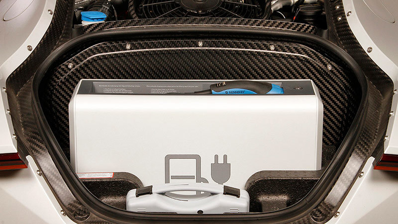 Foto de - volkswagen xl-1 2014