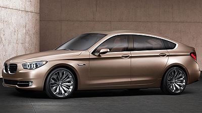 Foto de - bmw concept-serie-5-gran-turismo 