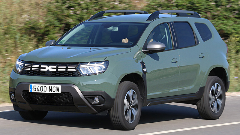 Foto de - dacia duster 2022