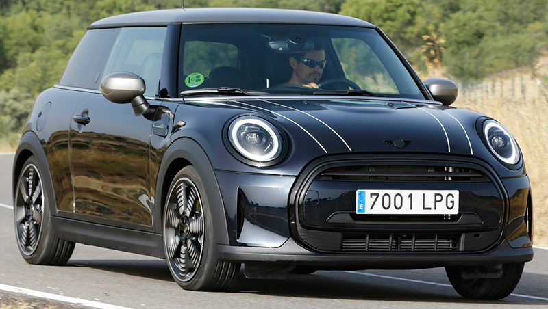 MINI Cooper 3 puertas Automático (2021) - Imágenes exteriores Foto de - mini mini 2021