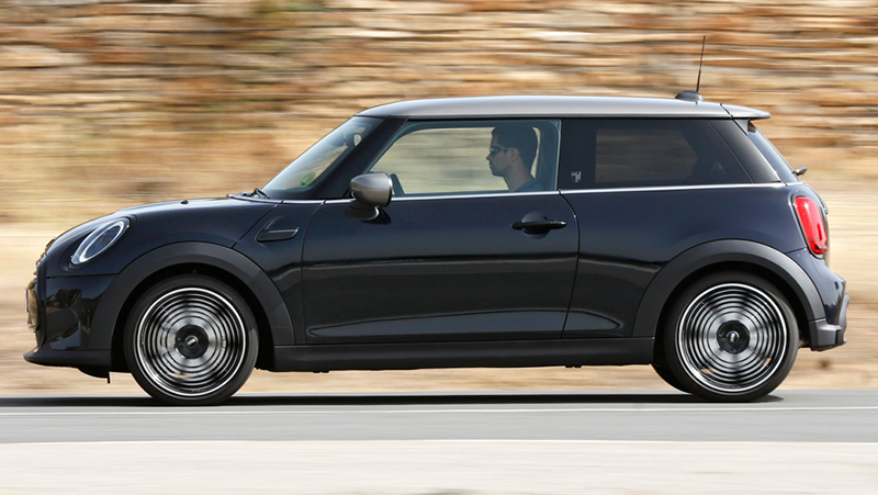 MINI Cooper 3 puertas Automático (2021) - Imágenes exteriores Foto de - mini mini 2021