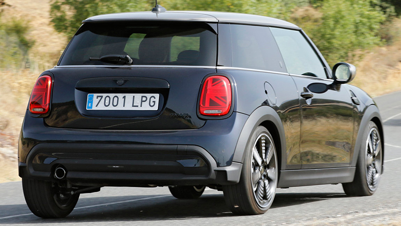 MINI Cooper 3 puertas Automático (2021) - Imágenes exteriores Foto de - mini mini 2021