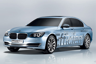 Foto de - bmw concept-7-series-activehybrid 