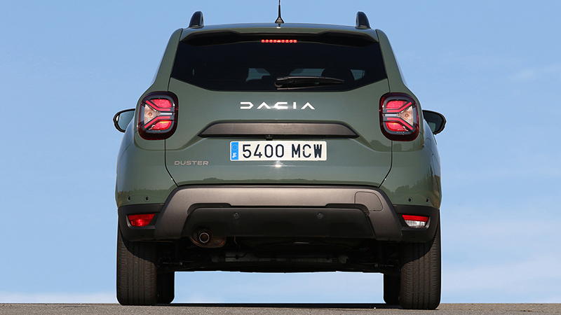 Nuevo Dacia Duster: un paso adelante con mayor calidad y nuevos motores  híbridos