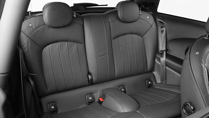 MINI Cooper 3 puertas Automático (2021) - Imágenes del interior. Foto de - mini mini 2021