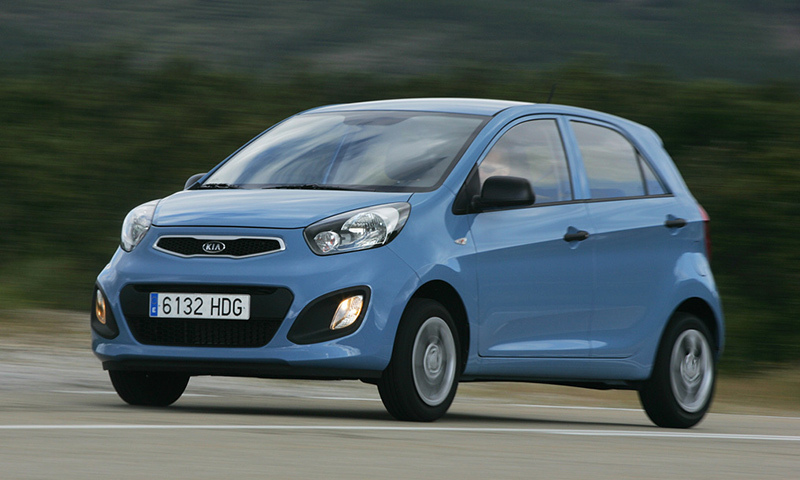 Foto de - kia picanto 2011