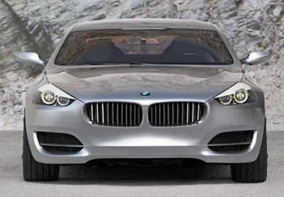 Foto de - bmw cs-concept 