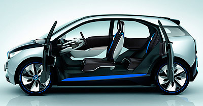 Foto de - bmw i3-concept 