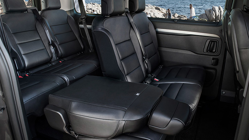 Peugeot Traveller (2016) - Información general