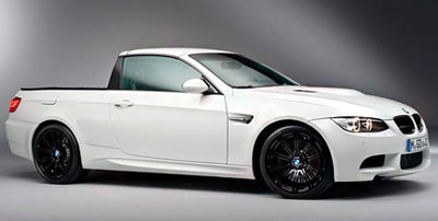 Foto de - bmw m3-pick-up-prototipo 