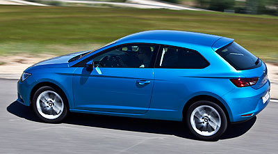 Foto de - seat leon 2013