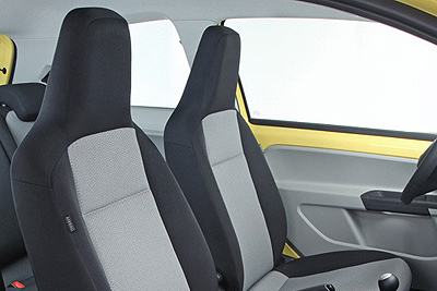 SEAT Mii (2012)