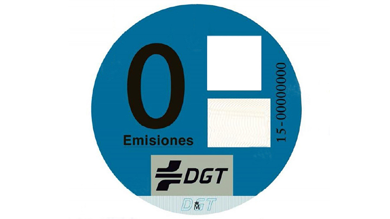 Glosario  Distintivo medioambiental DGT