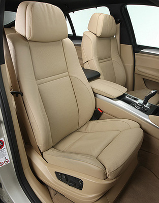 Foto de - bmw x6 2008