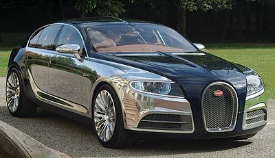 Foto de - bugatti 16-c-galibier-concept 