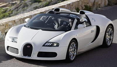 Foto de - bugatti veyron 2009