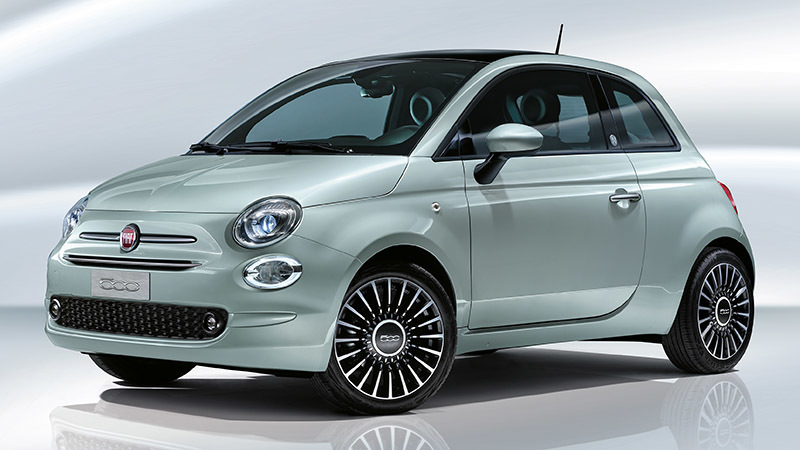 Fiat 500 y 500C (2016)