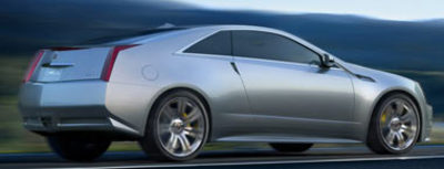 Foto de - cadillac cts-coupe-concept 