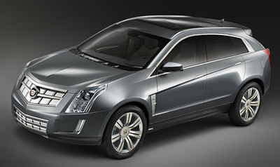 Cadillac Provoq prototipo (2008)