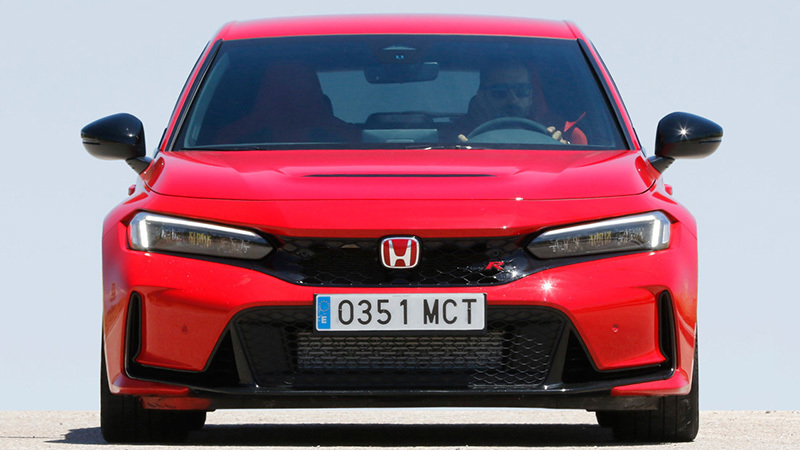 Foto de - honda civic 2023