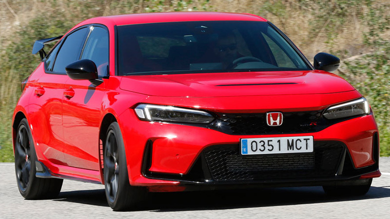 Foto de - honda civic 2023