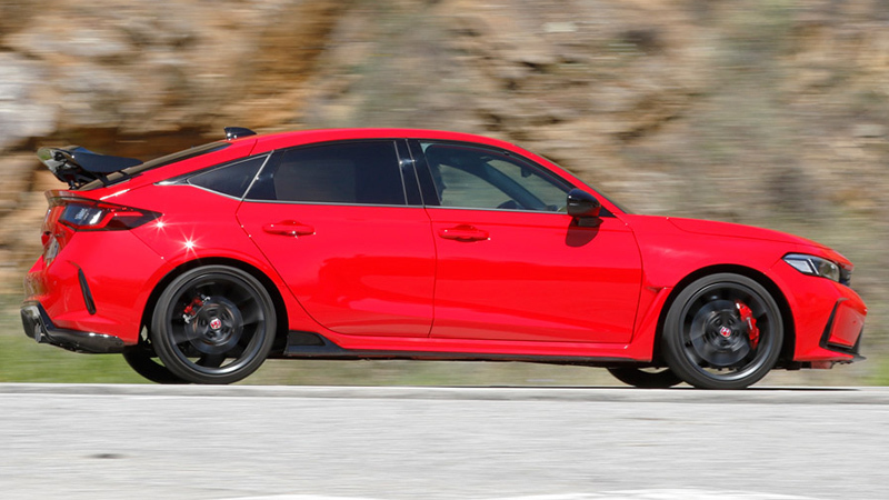 Foto de - honda civic 2023