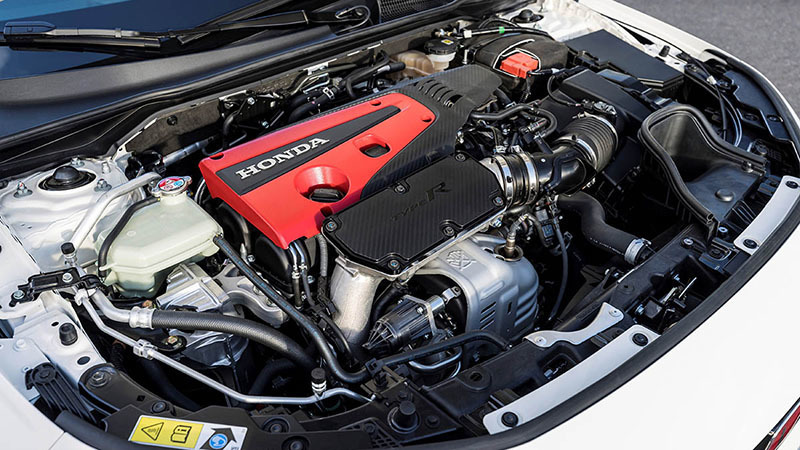 Foto de - honda civic 2023