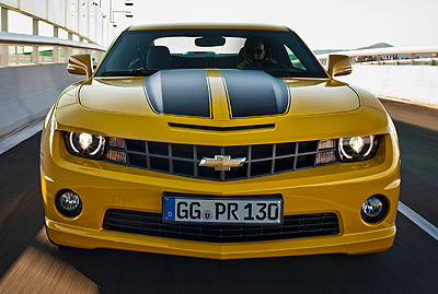 Foto de - chevrolet camaro 2012