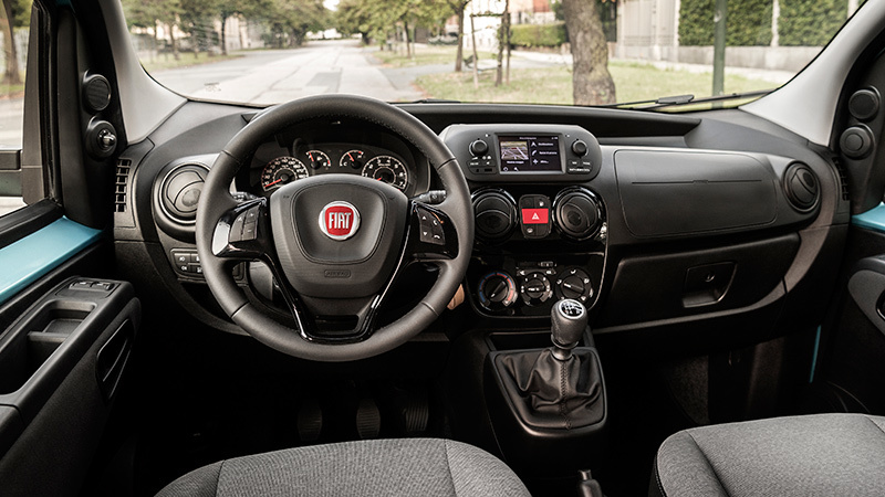 Foto de - fiat qubo 2016