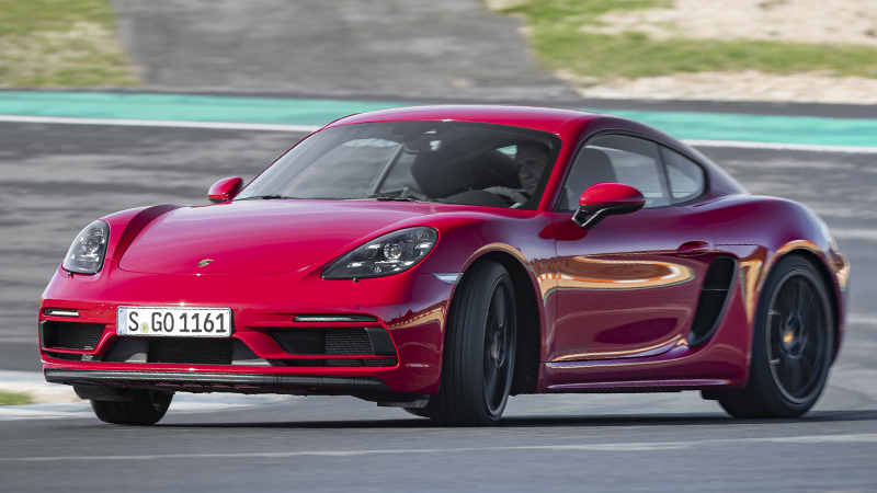 Foto de - porsche 718 2016