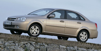 Chevrolet Nubira (2007)