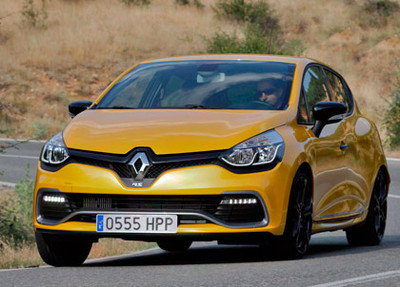 Renault Clio (2016)  Impresiones de conducción 