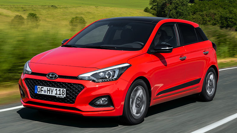 Foto de - hyundai i20 2018