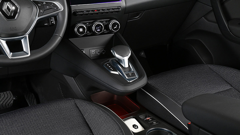 Renault Captur (2020) - Información general