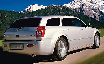 Chrysler 300 C (2008)