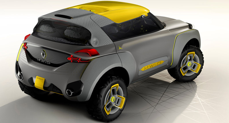 Foto de - renault kwid-concept-prototipo 