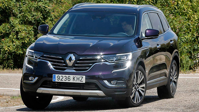 Renault Koleos (2017) - Información general