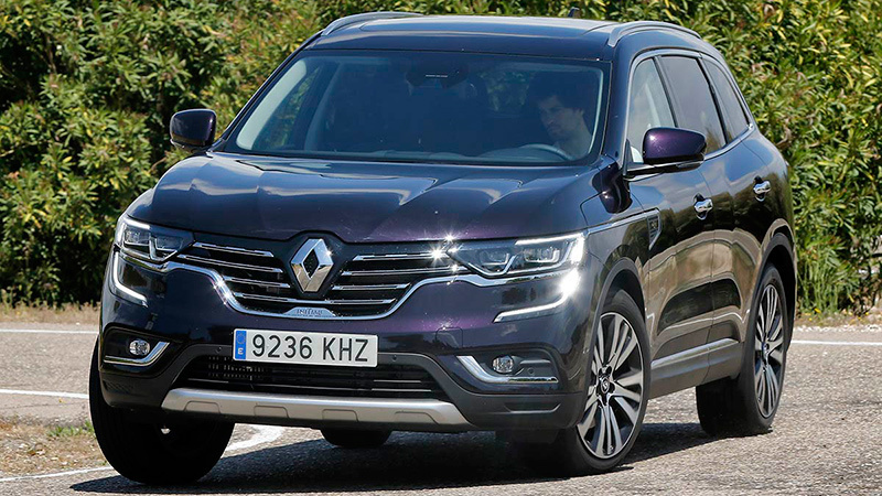 Foto de - renault koleos 2017