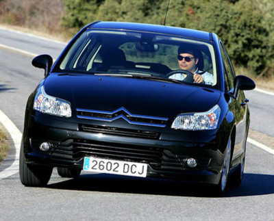 Foto de - citroen c4 2005