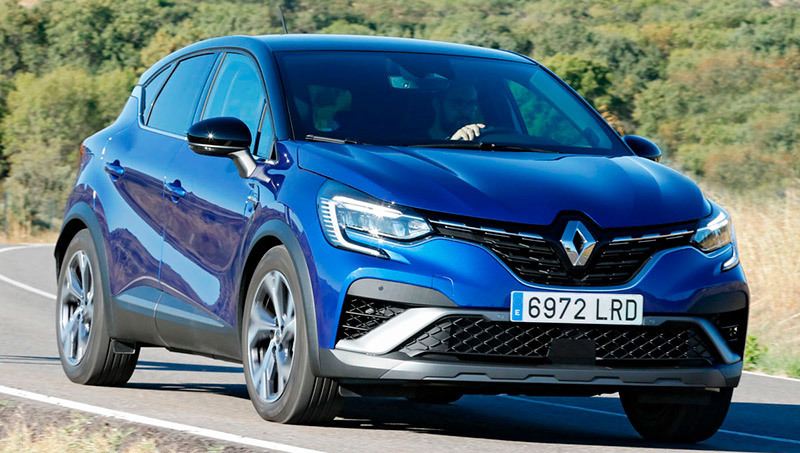 Foto de - renault captur 2020