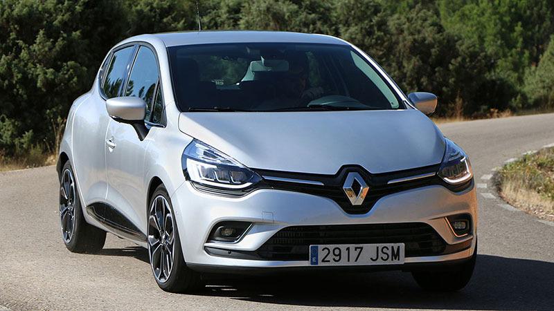 Renault Clio (2016)  Impresiones de conducción 