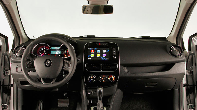 Foto de - renault clio 2016