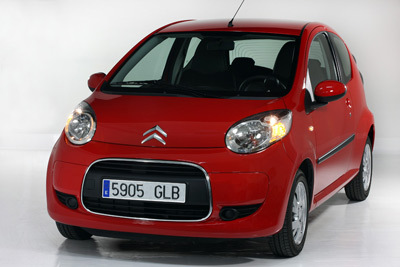 Foto de - citroen c1 2009